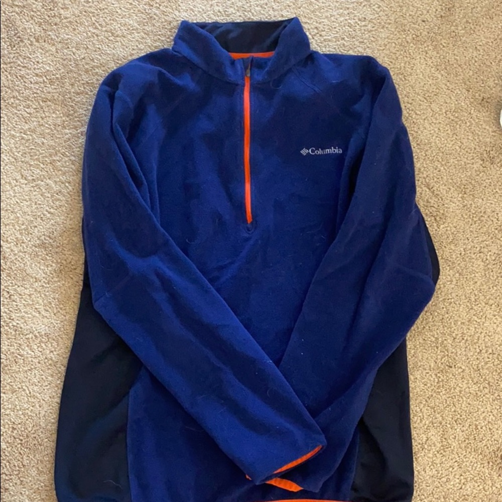 Columbia OmniHeat Mens Pullover
